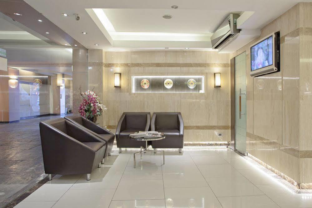 V Residence Serviced Apartment Bangkok Exterior foto